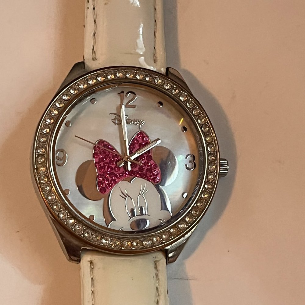 Vintage Minnie Mouse Watch